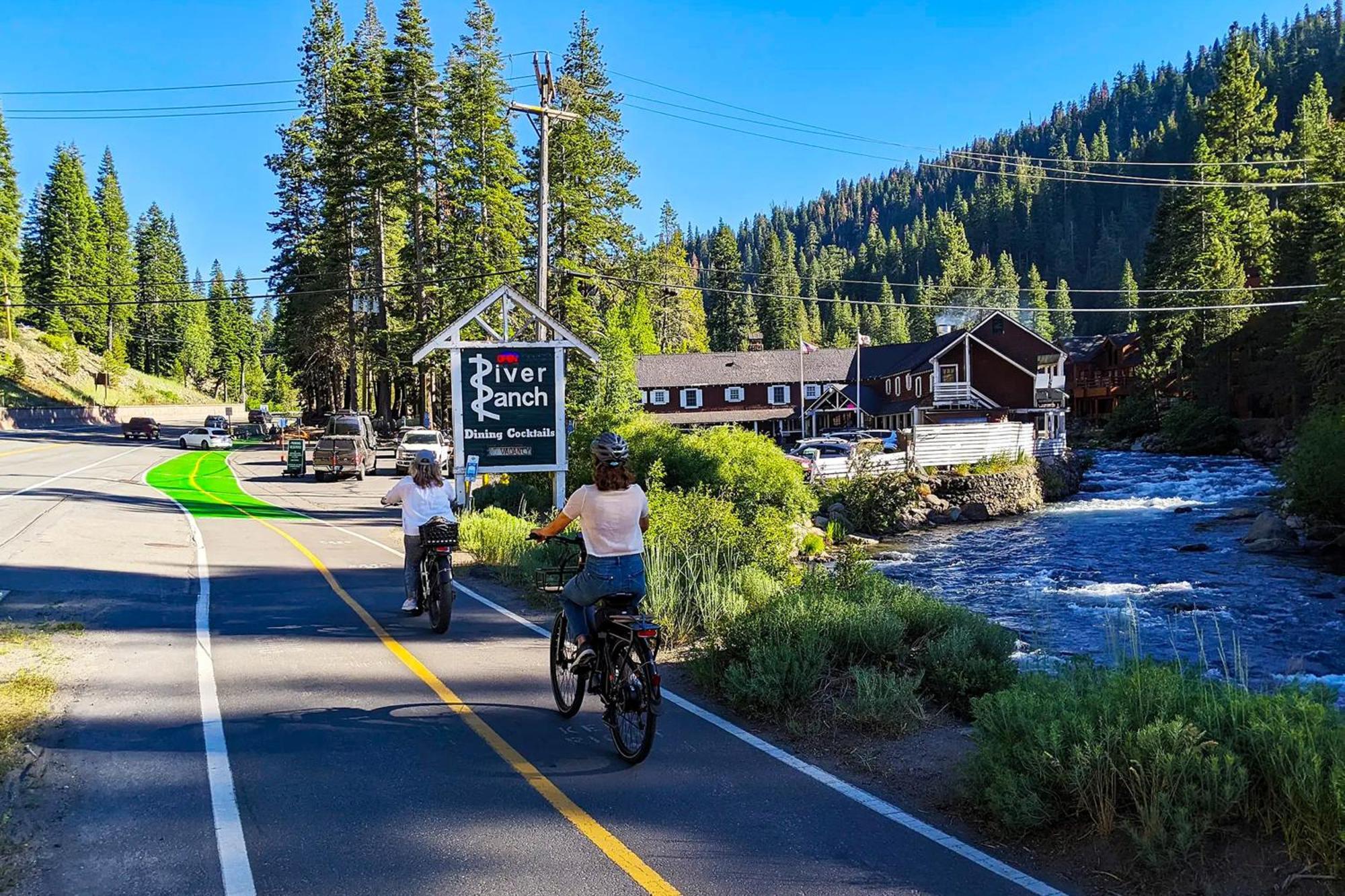 Squaw Valley Ski Flat Olympic Valley  Zewnętrze zdjęcie